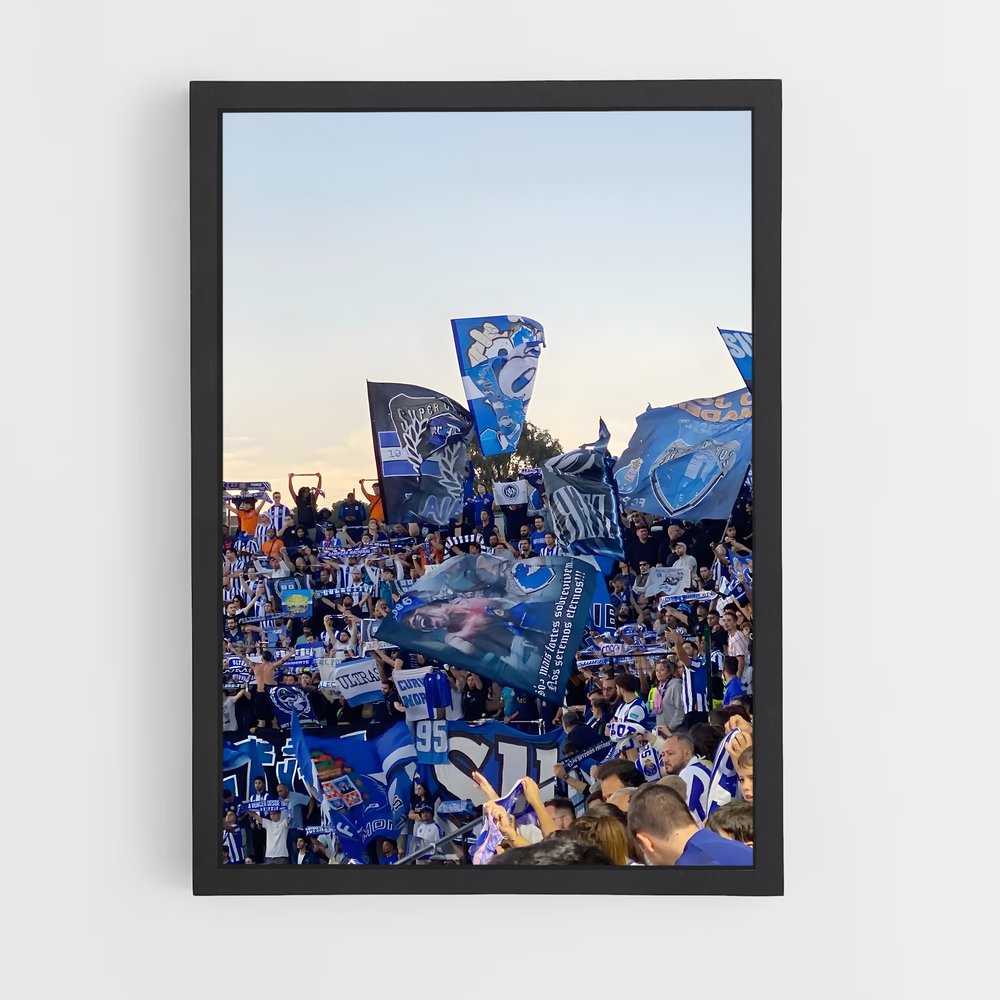Poster Porto en Fête (vue 2)